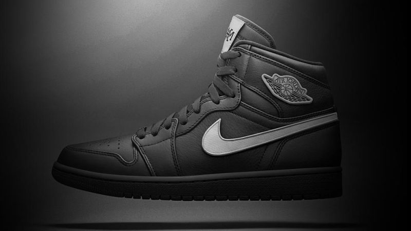 Air Jordan 1 ‘BHM’ 2017
