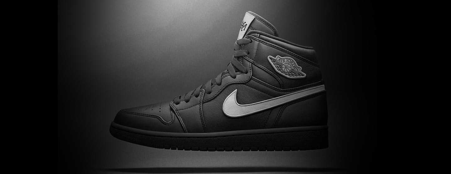 Air Jordan 1 ‘BHM’ 2017