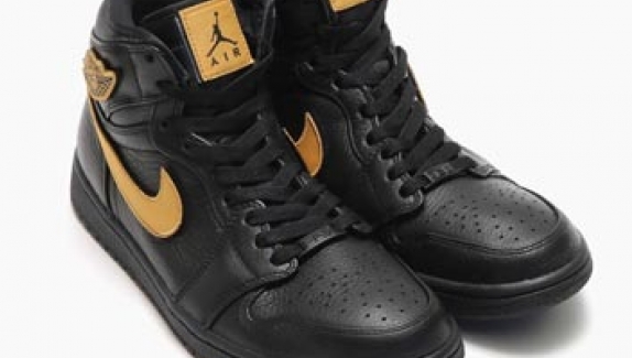 Air Jordan 1 'BHM' 2017