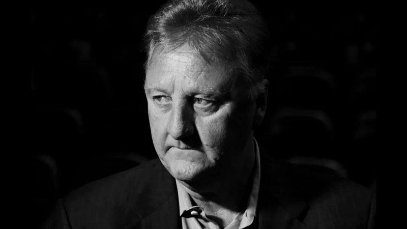 Larry Bird chega aos 60 anos. Como envelhece o maior ídolo do Celtics?
