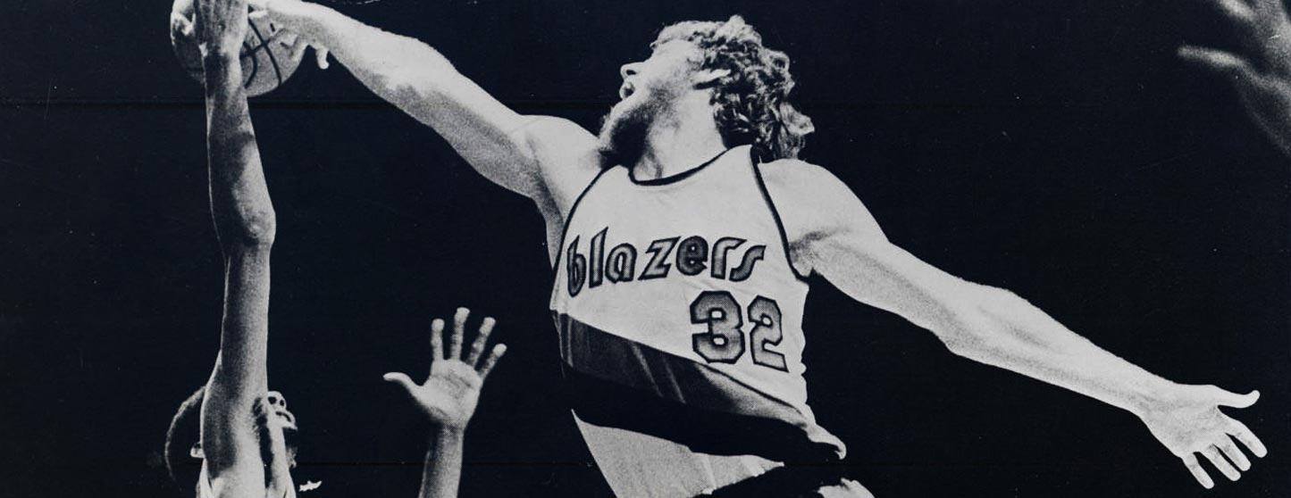 Os 40 anos do título do Portland Trail Blazers