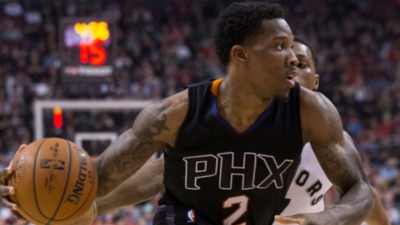 Os 40 pontos de Eric Bledsoe