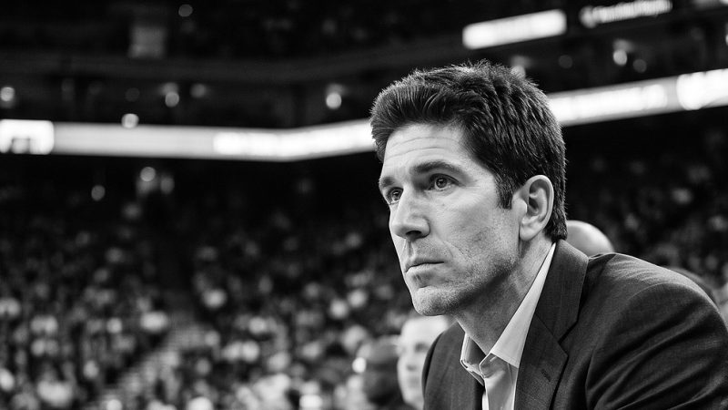Bob Myers revela o único Warriors que não trocaria