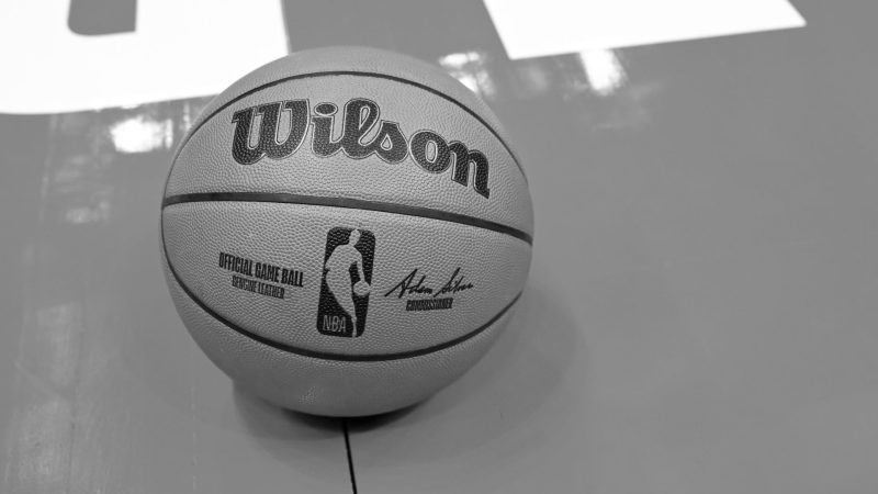 A bola da NBA ganhou um chip, e nem os jogadores sabem