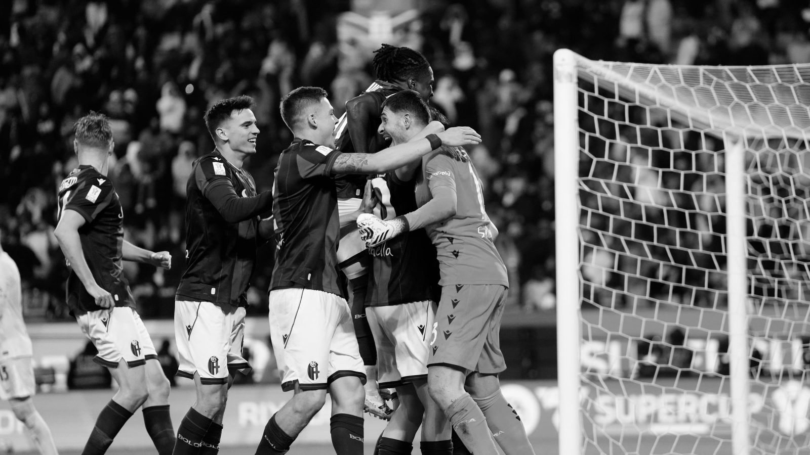 Milan x Bologna: o que Mbangula fez na virada no San Siro