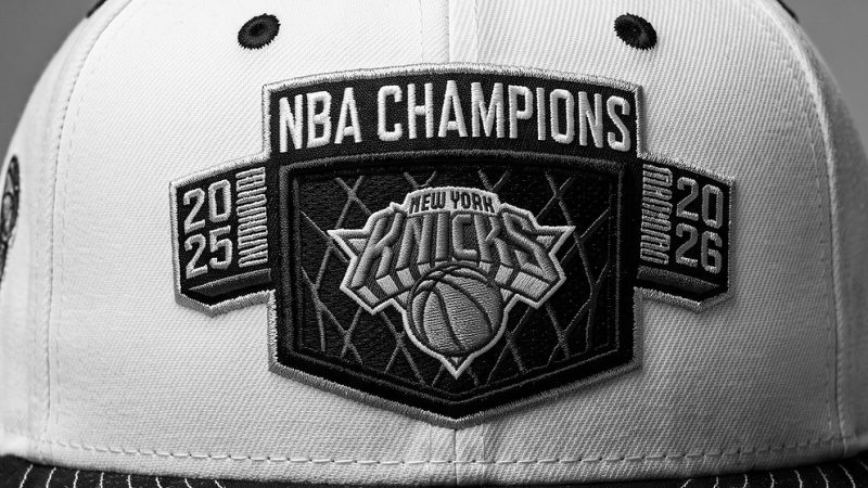 O boné do Knicks virou febre, e os números explicam