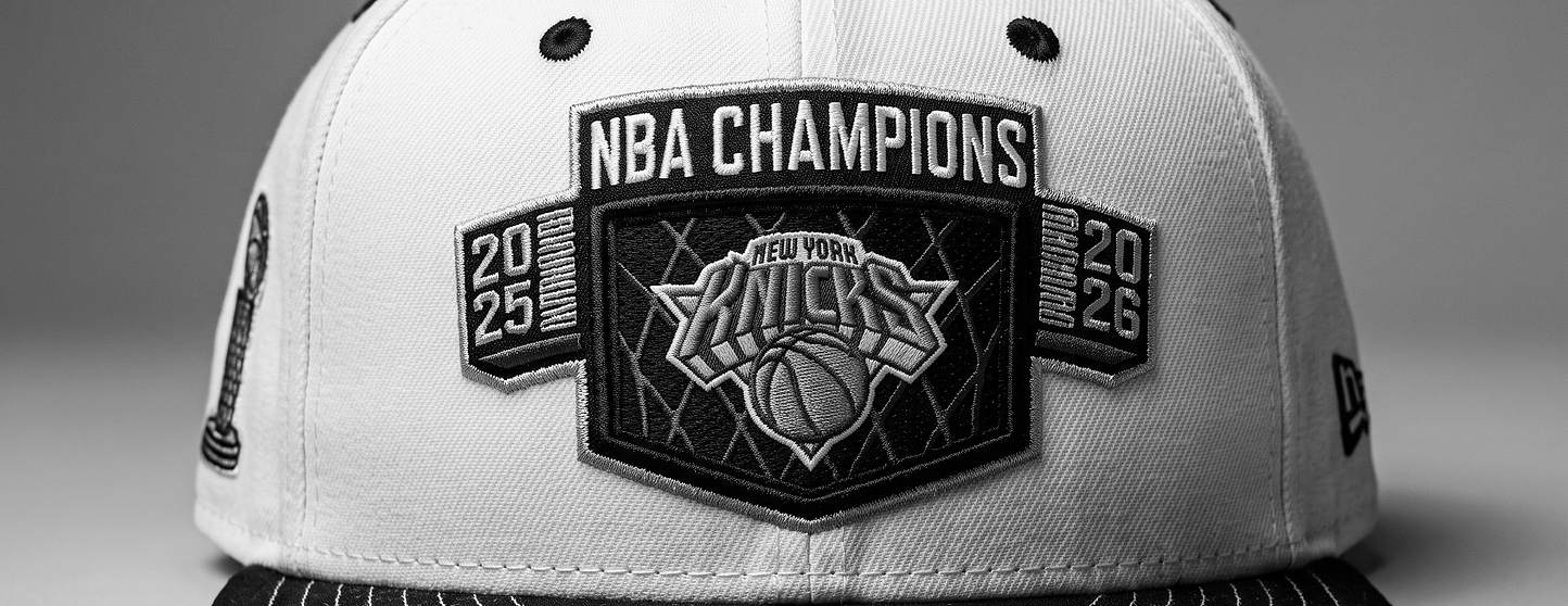 O boné do Knicks virou febre, e os números explicam