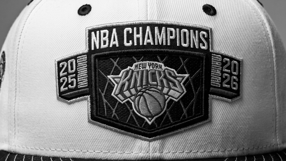 O boné do Knicks virou febre, e os números explicam