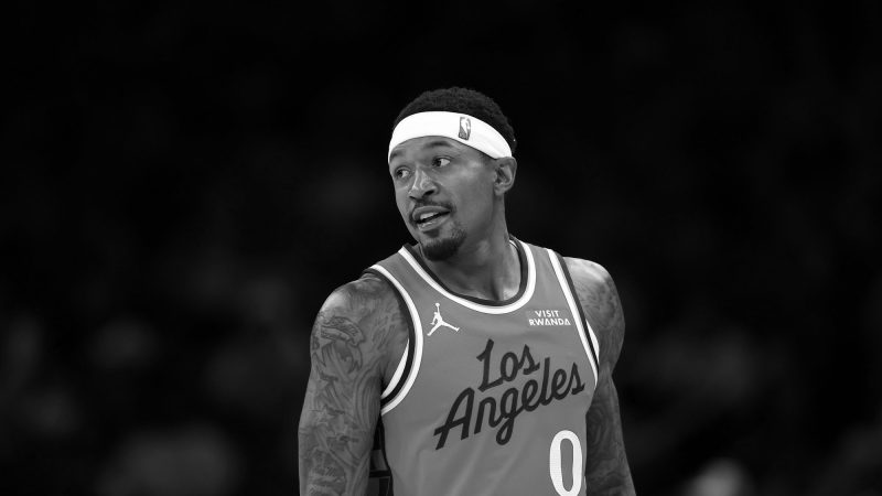 O quinteto titular do Clippers em 2026-27, sem Kawhi