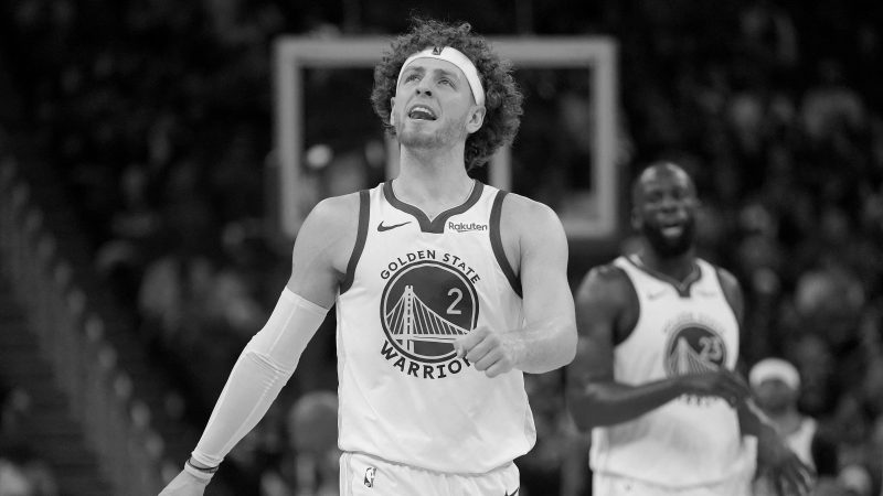 Warriors e Podziemski querem fechar renovação antes do prazo