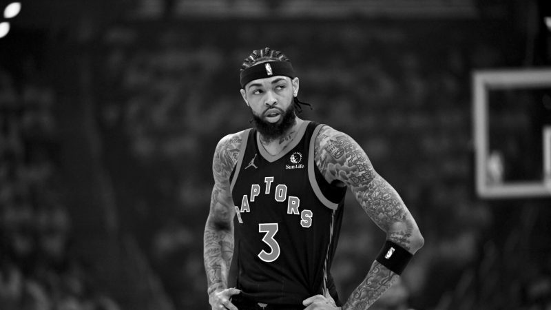 Ingram, a peça da troca de Kawhi, rompeu parte do Aquiles
