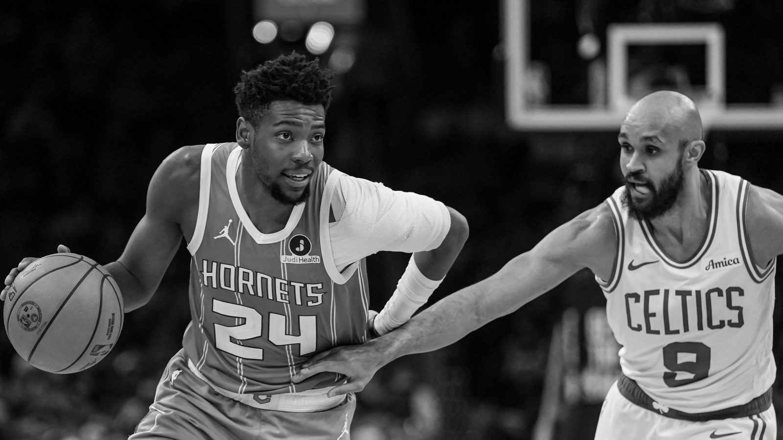 O Hornets tem até as 19h para segurar Brandon Miller