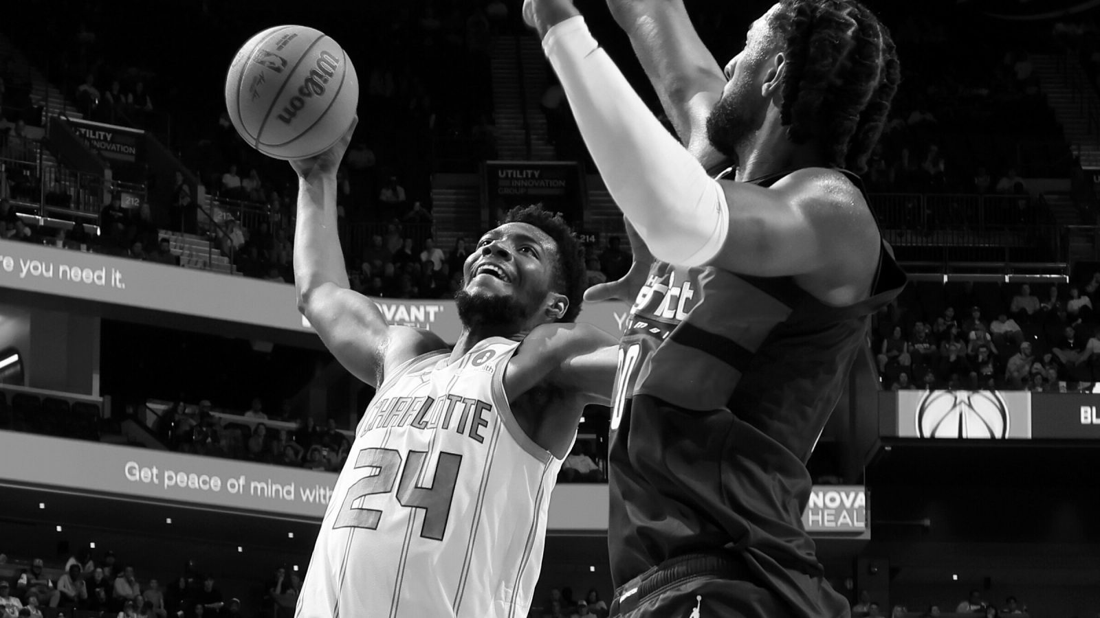 Hornets x Wizards: Diabate sozinho contra o Wizards inteiro