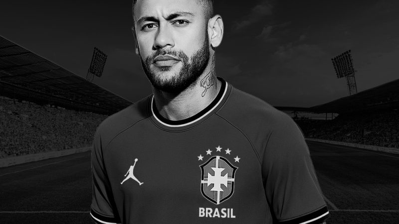 Por que o Brasil vai usar camisa com a logo da Jordan na Copa do Mundo de 2026