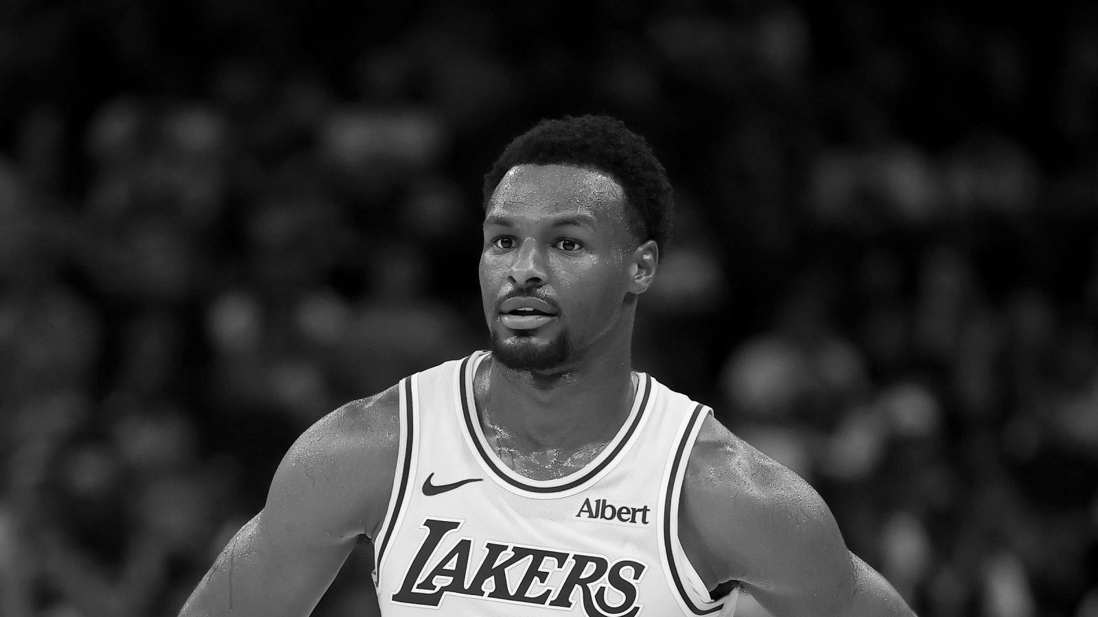 Knecht, Bronny ou Hardy: quem sai do elenco do Lakers