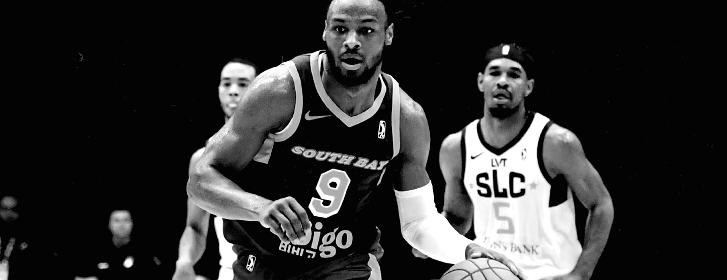 As estatísticas de Bronny James em sua estreia na G-League