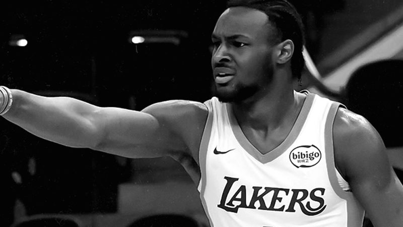 NBA: O clima esquentou no treino do Lakers