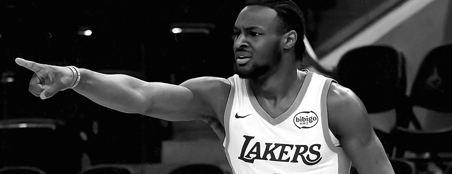 NBA: O clima esquentou no treino do Lakers