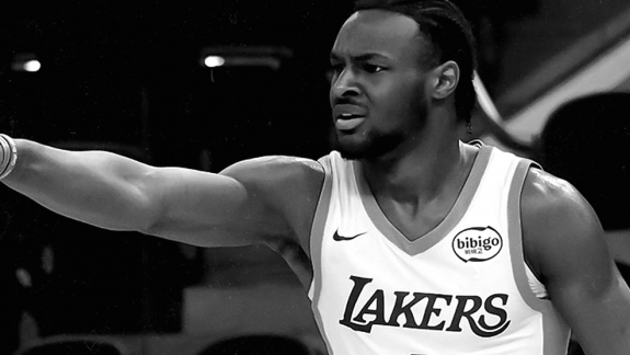 NBA: O clima esquentou no treino do Lakers