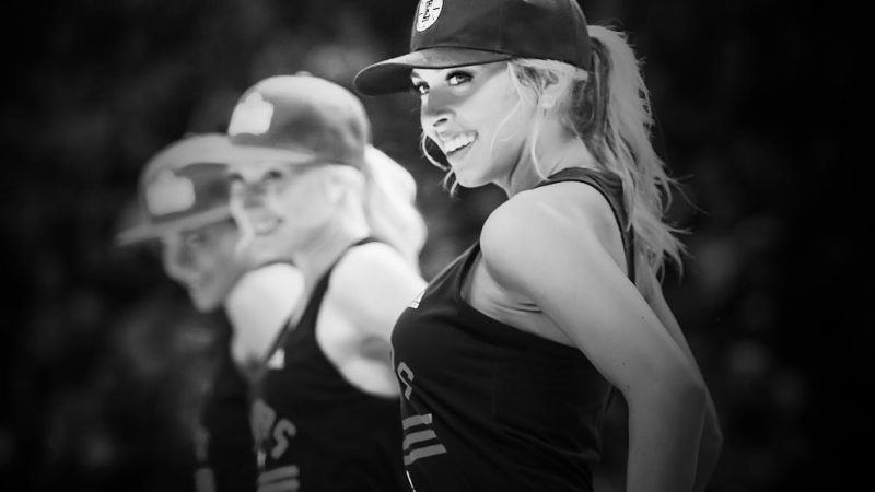 Clippers Spirit: Brooke Preston