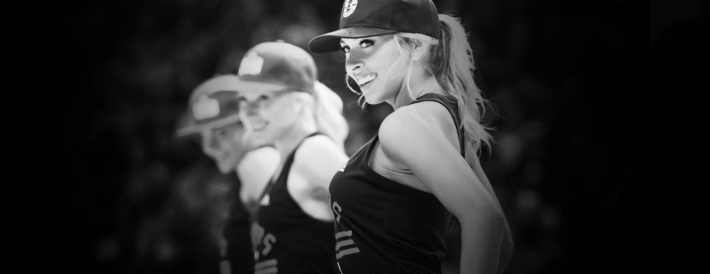 Clippers Spirit: Brooke Preston