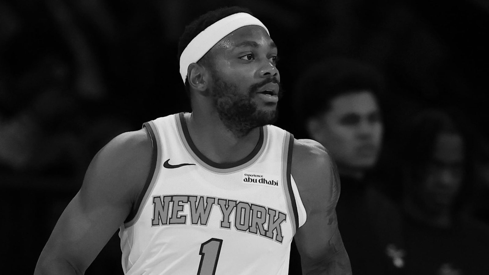 Por que o Knicks campeão abriu mão de Bruce Brown