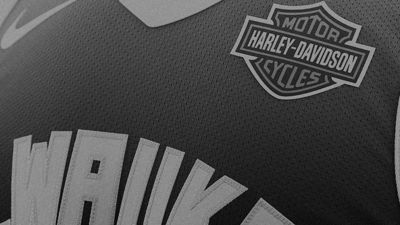Milwaukee Bucks e Harley-Davidson: uma parceria perfeita