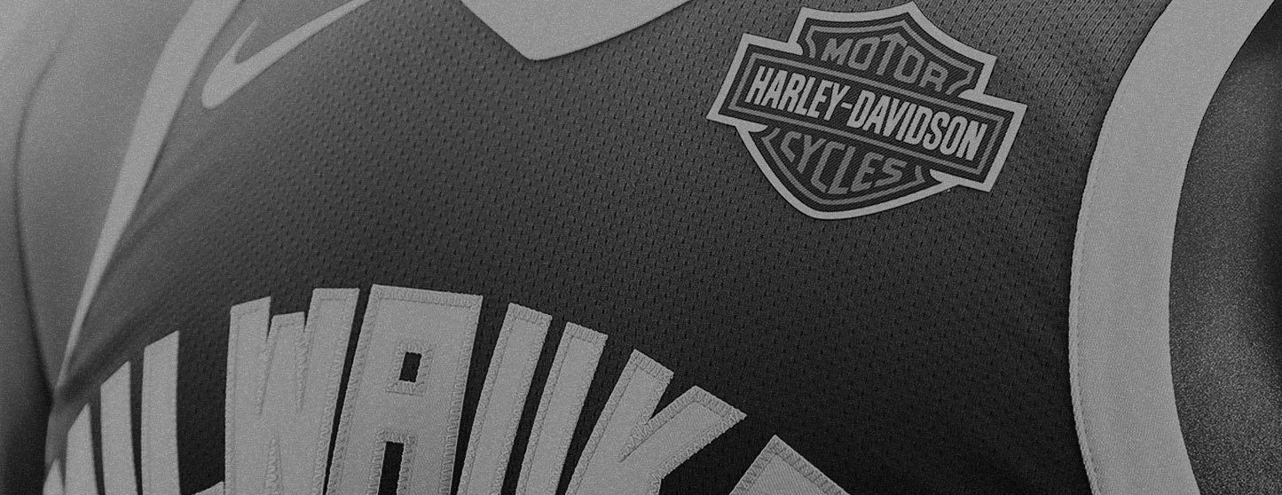 Milwaukee Bucks e Harley-Davidson: uma parceria perfeita