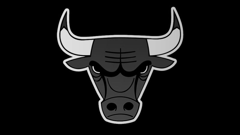 A clássica introdução do Chicago Bulls