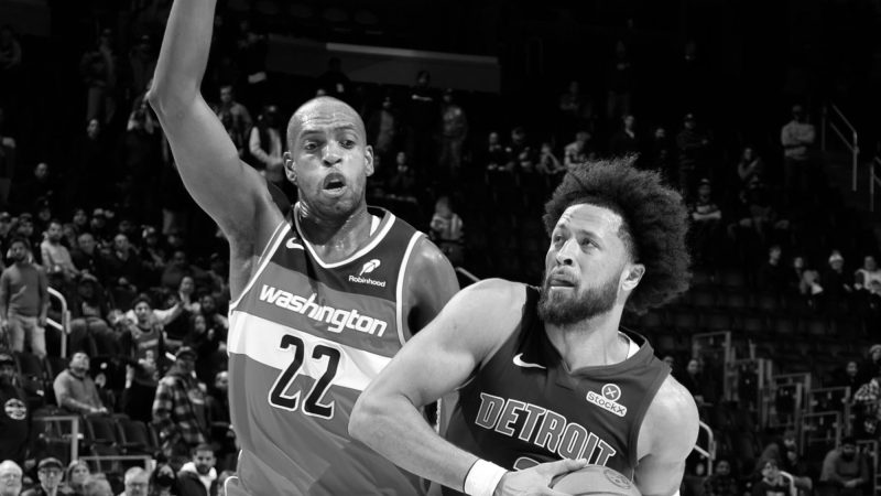 Wizards x Pistons hoje: Dybantsa testa Cade, outro número 1