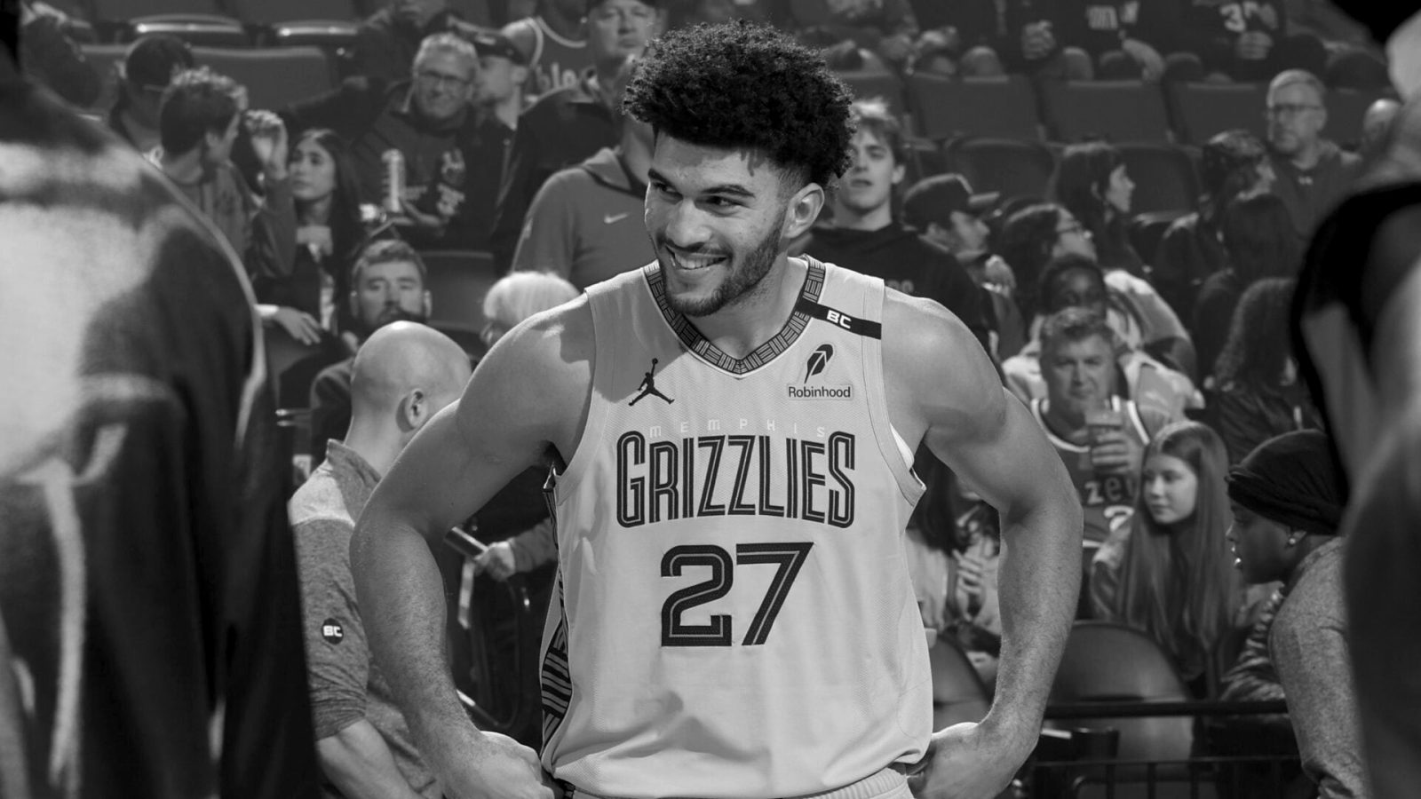 Blazers x Grizzlies: o que Boozer fez contra Ja Morant