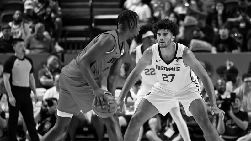 Como estrearam os calouros do topo do draft da NBA