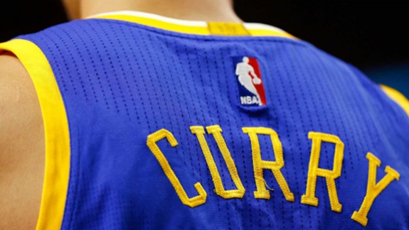 As camisas mais vendidas da NBA