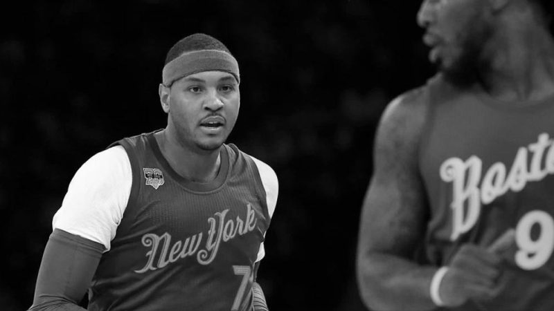 As sensacionais camisas de Natal da NBA