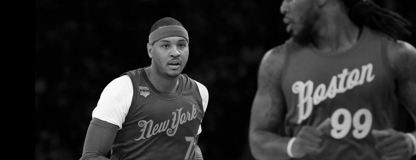 As sensacionais camisas de Natal da NBA