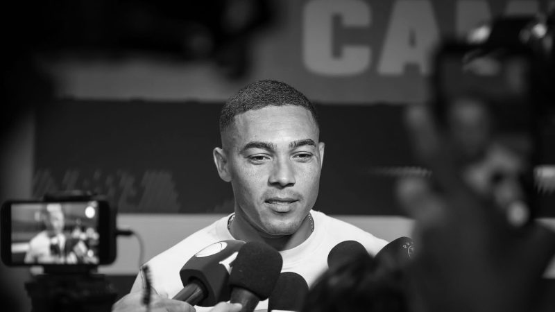 Veja o que Carlos Vinícius disse sobre o Vasco