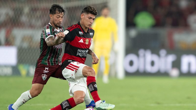 Vasco x Flamengo: quem o Flamengo não terá no clássico