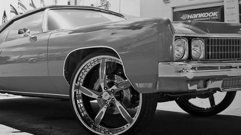 Os 12 carros mais mencionados no Hip-Hop