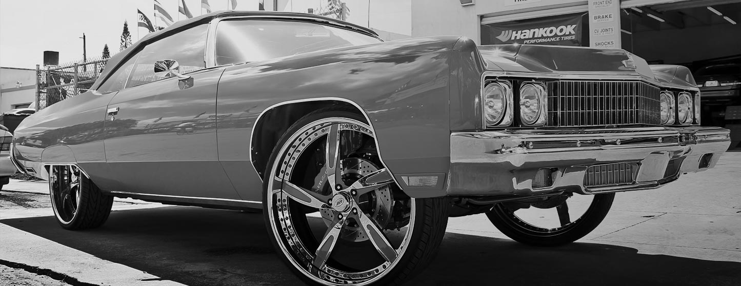 Os 12 carros mais mencionados no Hip-Hop