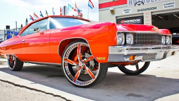 Os 12 carros mais mencionados no Hip-Hop