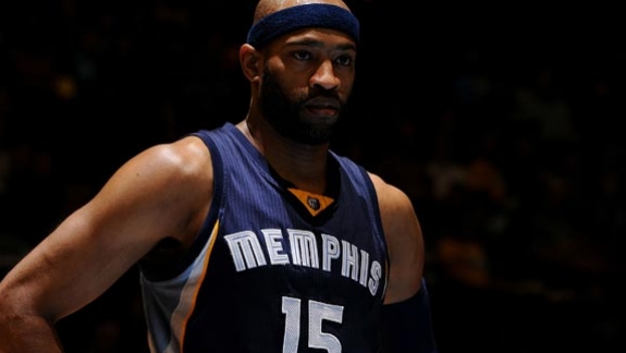 Os 5 jogadores mais velhos da NBA