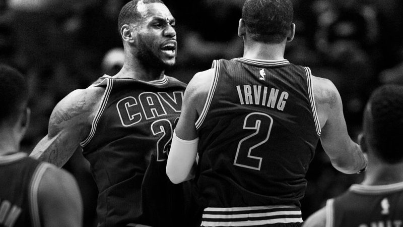 Cavs fecha parceria milionária com patrocinador