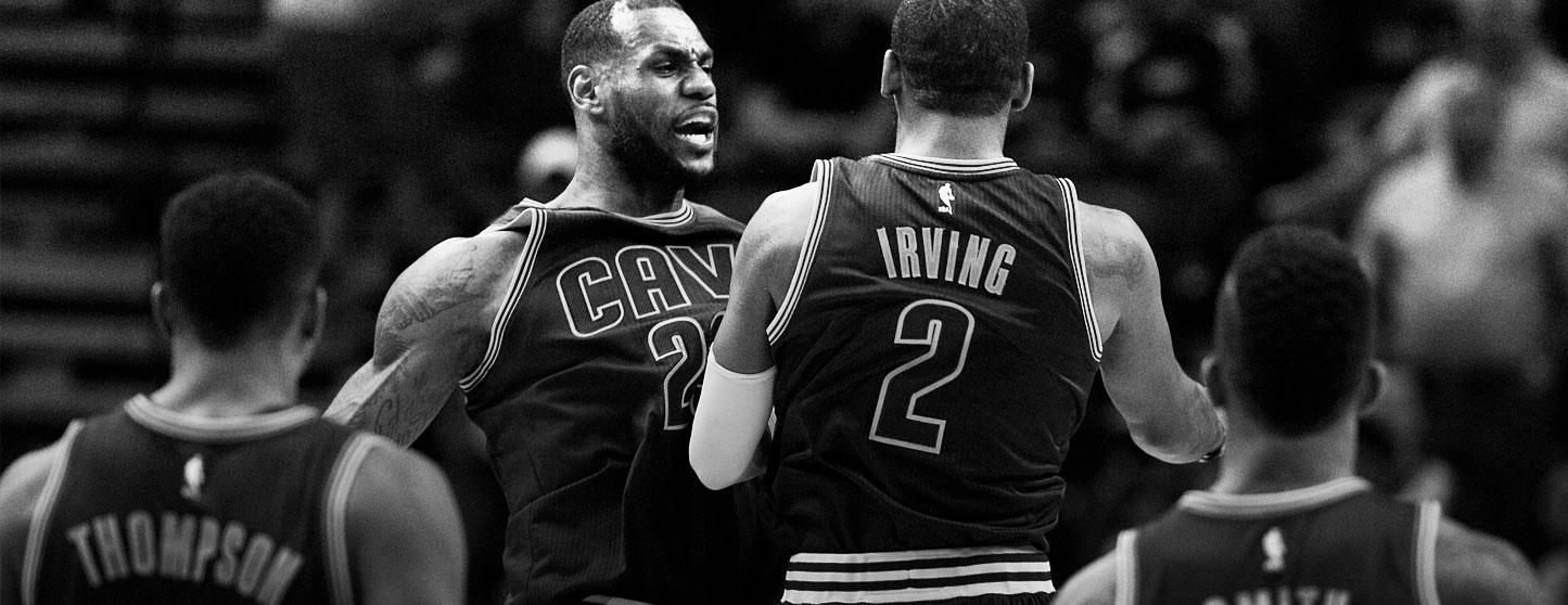 Cavs fecha parceria milionária com patrocinador