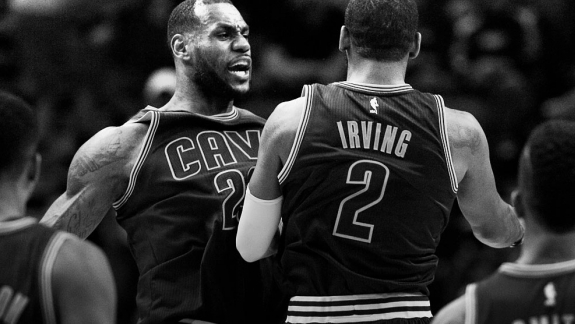 Cavs fecha parceria milionária com patrocinador