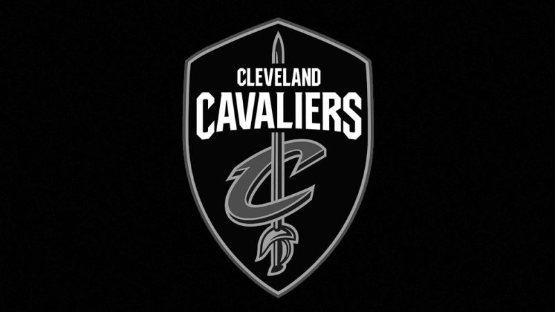 O novo logo do Cleveland Cavaliers para a temporada 2017-2018