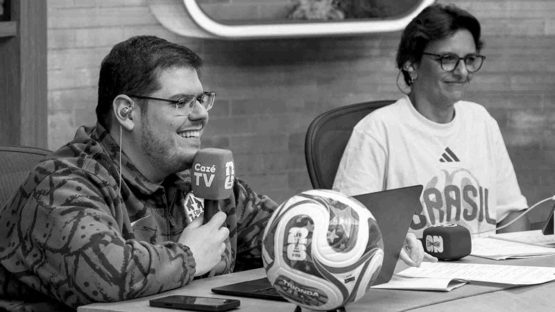 A CazéTV virou a maior do mundo no Instagram, e sem jogo