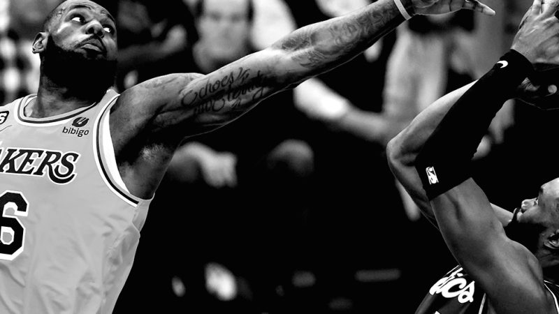 Boston Celtics tira sarro com o Lakers durante transmissão ao vivo do jogo de estreia na NBA