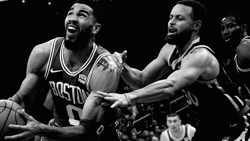 Warriors x Celtics: como assistir o jogão de hoje ao vivo pela NBA
