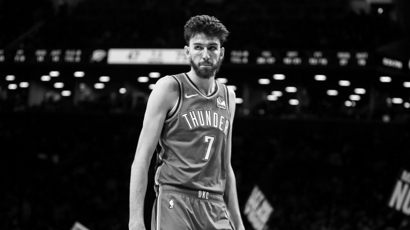 Quanto tempo Chet Holmgren fica fora do Thunder