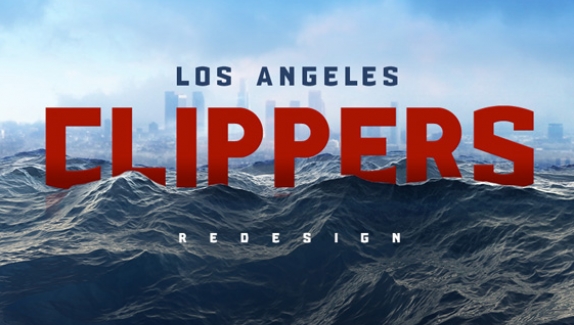Design Conceitual: Los Angeles Clippers